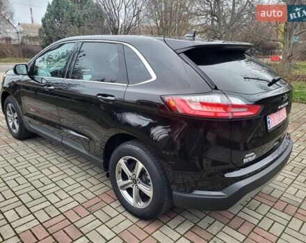 Чорний Форд Едж, об'ємом двигуна 2 л та пробігом 21 тис. км за 21999 $, фото 20 на Automoto.ua