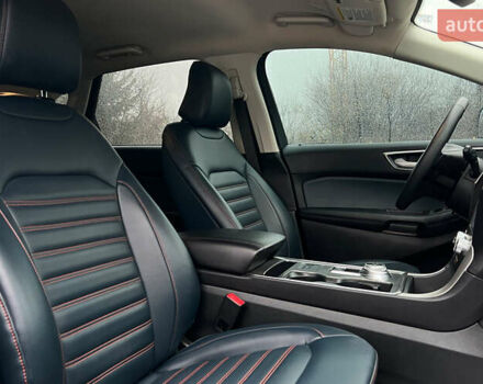 Черный Форд Эдж, объемом двигателя 2 л и пробегом 32 тыс. км за 24999 $, фото 20 на Automoto.ua