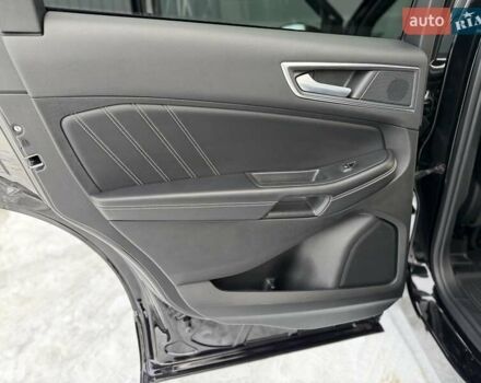 Черный Форд Эдж, объемом двигателя 2.7 л и пробегом 21 тыс. км за 22999 $, фото 54 на Automoto.ua