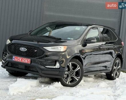 Черный Форд Эдж, объемом двигателя 2.7 л и пробегом 21 тыс. км за 22999 $, фото 19 на Automoto.ua