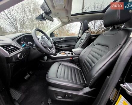 Чорний Форд Едж, об'ємом двигуна 2 л та пробігом 21 тис. км за 21999 $, фото 10 на Automoto.ua