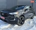 Черный Форд Эдж, объемом двигателя 2.7 л и пробегом 21 тыс. км за 22999 $, фото 7 на Automoto.ua