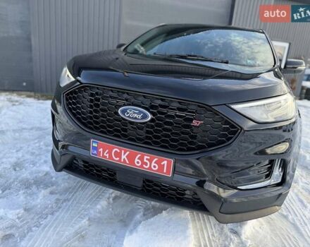 Черный Форд Эдж, объемом двигателя 2.7 л и пробегом 21 тыс. км за 22999 $, фото 12 на Automoto.ua