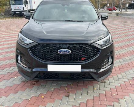 Черный Форд Эдж, объемом двигателя 2.69 л и пробегом 30 тыс. км за 33000 $, фото 4 на Automoto.ua