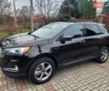 Чорний Форд Едж, об'ємом двигуна 2 л та пробігом 21 тис. км за 21999 $, фото 1 на Automoto.ua