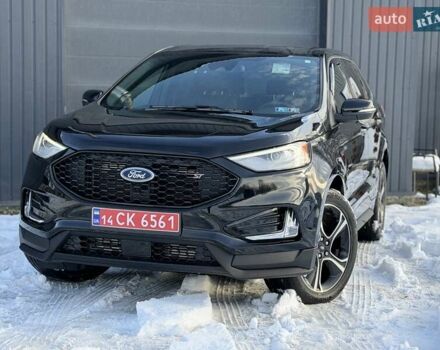 Черный Форд Эдж, объемом двигателя 2.7 л и пробегом 21 тыс. км за 22999 $, фото 10 на Automoto.ua