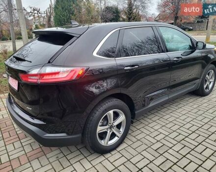 Чорний Форд Едж, об'ємом двигуна 2 л та пробігом 21 тис. км за 21999 $, фото 15 на Automoto.ua