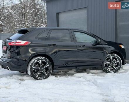 Черный Форд Эдж, объемом двигателя 2.7 л и пробегом 21 тыс. км за 22999 $, фото 34 на Automoto.ua