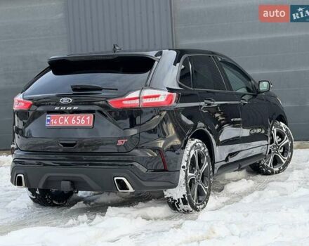 Черный Форд Эдж, объемом двигателя 2.7 л и пробегом 21 тыс. км за 22999 $, фото 33 на Automoto.ua