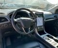 Черный Форд Эдж, объемом двигателя 2 л и пробегом 24 тыс. км за 13000 $, фото 10 на Automoto.ua