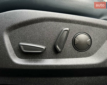 Черный Форд Эдж, объемом двигателя 2 л и пробегом 32 тыс. км за 25200 $, фото 10 на Automoto.ua