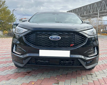 Черный Форд Эдж, объемом двигателя 2.69 л и пробегом 30 тыс. км за 33000 $, фото 5 на Automoto.ua