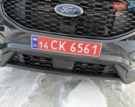 Черный Форд Эдж, объемом двигателя 2.7 л и пробегом 21 тыс. км за 22999 $, фото 16 на Automoto.ua