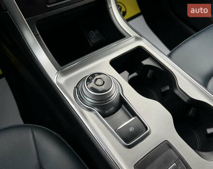 Черный Форд Эдж, объемом двигателя 2 л и пробегом 32 тыс. км за 25200 $, фото 13 на Automoto.ua