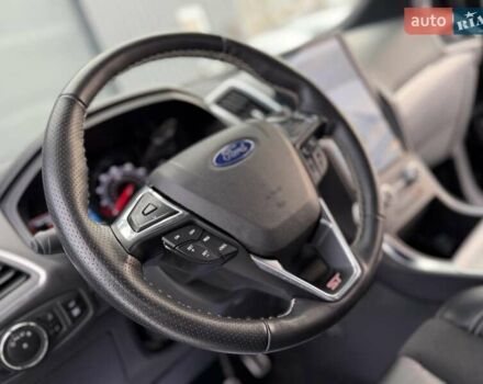 Черный Форд Эдж, объемом двигателя 2.7 л и пробегом 21 тыс. км за 22999 $, фото 63 на Automoto.ua