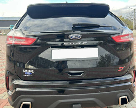 Черный Форд Эдж, объемом двигателя 2.69 л и пробегом 30 тыс. км за 33000 $, фото 2 на Automoto.ua