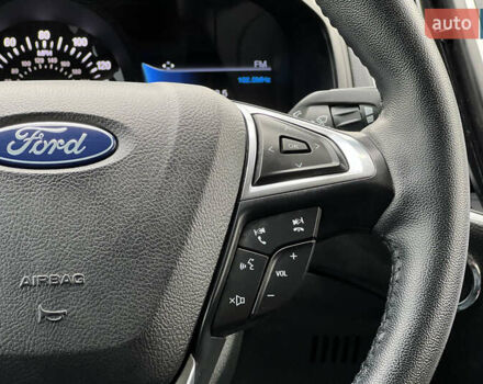 Черный Форд Эдж, объемом двигателя 2 л и пробегом 32 тыс. км за 25200 $, фото 18 на Automoto.ua