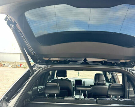 Черный Форд Эдж, объемом двигателя 2.69 л и пробегом 30 тыс. км за 33000 $, фото 17 на Automoto.ua