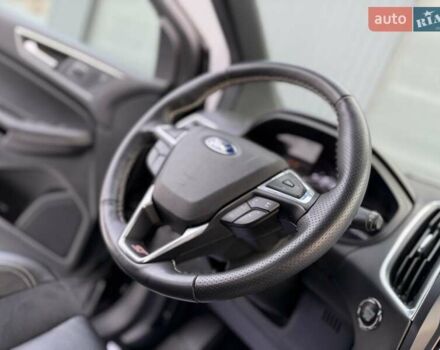 Черный Форд Эдж, объемом двигателя 2.7 л и пробегом 21 тыс. км за 22999 $, фото 47 на Automoto.ua