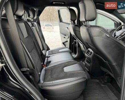 Черный Форд Эдж, объемом двигателя 2.7 л и пробегом 21 тыс. км за 22999 $, фото 50 на Automoto.ua