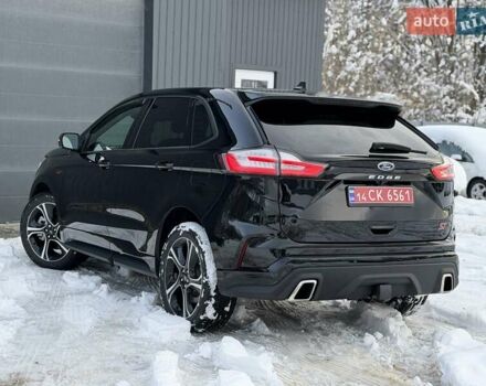 Черный Форд Эдж, объемом двигателя 2.7 л и пробегом 21 тыс. км за 22999 $, фото 26 на Automoto.ua