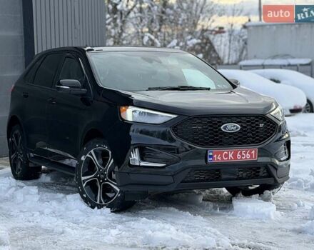 Черный Форд Эдж, объемом двигателя 2.7 л и пробегом 21 тыс. км за 22999 $, фото 22 на Automoto.ua