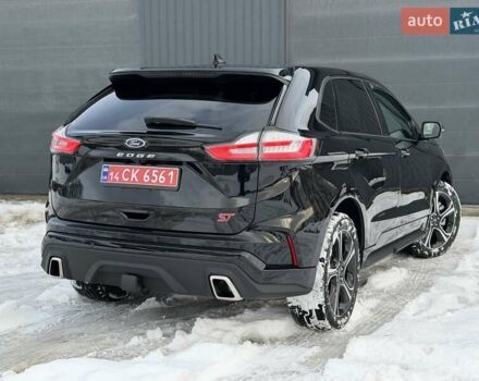 Черный Форд Эдж, объемом двигателя 2.7 л и пробегом 21 тыс. км за 22999 $, фото 32 на Automoto.ua