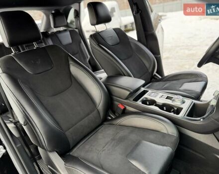 Черный Форд Эдж, объемом двигателя 2.7 л и пробегом 21 тыс. км за 22999 $, фото 80 на Automoto.ua