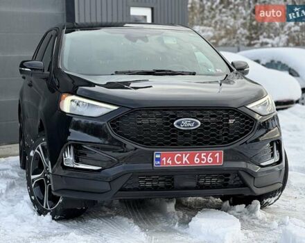 Черный Форд Эдж, объемом двигателя 2.7 л и пробегом 21 тыс. км за 22999 $, фото 23 на Automoto.ua