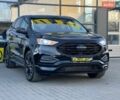 Чорний Форд Едж, об'ємом двигуна 2 л та пробігом 15 тис. км за 20300 $, фото 1 на Automoto.ua