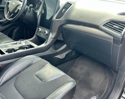 Черный Форд Эдж, объемом двигателя 2.69 л и пробегом 30 тыс. км за 33000 $, фото 11 на Automoto.ua