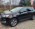 Чорний Форд Едж, об'ємом двигуна 2 л та пробігом 21 тис. км за 21999 $, фото 1 на Automoto.ua