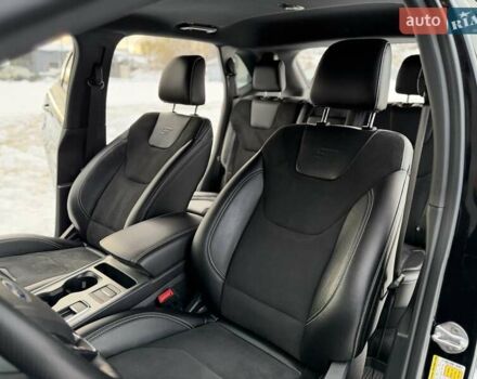 Черный Форд Эдж, объемом двигателя 2.7 л и пробегом 21 тыс. км за 22999 $, фото 77 на Automoto.ua