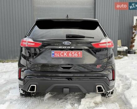 Черный Форд Эдж, объемом двигателя 2.7 л и пробегом 21 тыс. км за 22999 $, фото 37 на Automoto.ua