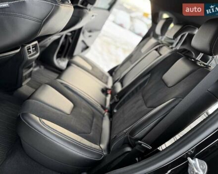 Черный Форд Эдж, объемом двигателя 2.7 л и пробегом 21 тыс. км за 22999 $, фото 59 на Automoto.ua