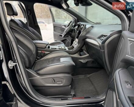 Черный Форд Эдж, объемом двигателя 2.7 л и пробегом 21 тыс. км за 22999 $, фото 38 на Automoto.ua