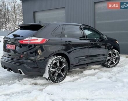 Черный Форд Эдж, объемом двигателя 2.7 л и пробегом 21 тыс. км за 22999 $, фото 31 на Automoto.ua