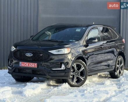 Черный Форд Эдж, объемом двигателя 2.7 л и пробегом 21 тыс. км за 22999 $, фото 15 на Automoto.ua