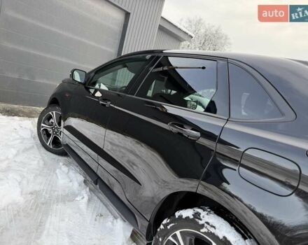 Черный Форд Эдж, объемом двигателя 2.7 л и пробегом 21 тыс. км за 22999 $, фото 24 на Automoto.ua
