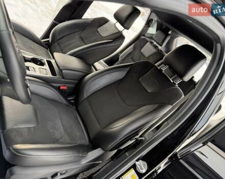 Черный Форд Эдж, объемом двигателя 2.7 л и пробегом 21 тыс. км за 22999 $, фото 76 на Automoto.ua