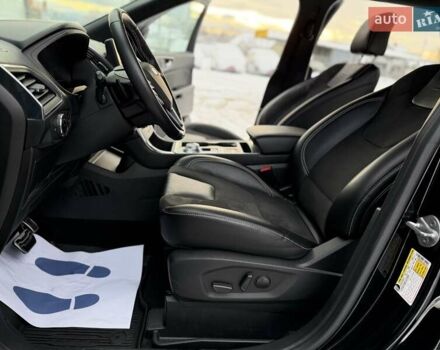 Черный Форд Эдж, объемом двигателя 2.7 л и пробегом 21 тыс. км за 22999 $, фото 72 на Automoto.ua