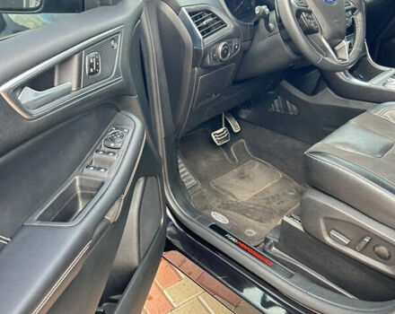 Черный Форд Эдж, объемом двигателя 2.69 л и пробегом 30 тыс. км за 33000 $, фото 9 на Automoto.ua