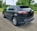 Черный Форд Эдж, объемом двигателя 2 л и пробегом 9 тыс. км за 15600 $, фото 2 на Automoto.ua