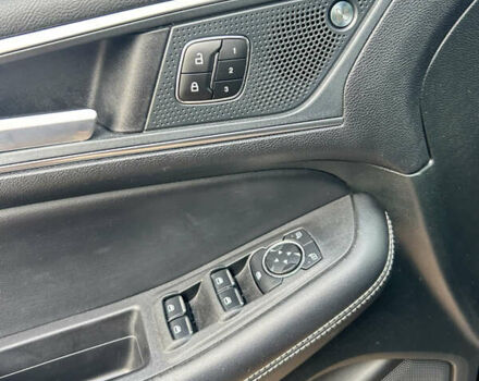 Черный Форд Эдж, объемом двигателя 2.69 л и пробегом 30 тыс. км за 33000 $, фото 10 на Automoto.ua