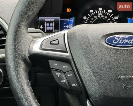 Черный Форд Эдж, объемом двигателя 2 л и пробегом 32 тыс. км за 25200 $, фото 17 на Automoto.ua