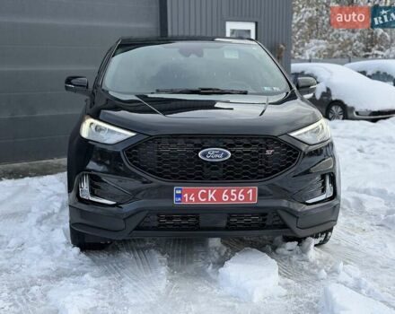 Черный Форд Эдж, объемом двигателя 2.7 л и пробегом 21 тыс. км за 22999 $, фото 18 на Automoto.ua