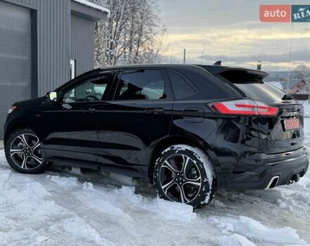 Черный Форд Эдж, объемом двигателя 2.7 л и пробегом 21 тыс. км за 22999 $, фото 25 на Automoto.ua