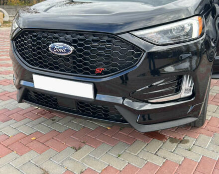 Черный Форд Эдж, объемом двигателя 2.69 л и пробегом 30 тыс. км за 33000 $, фото 6 на Automoto.ua