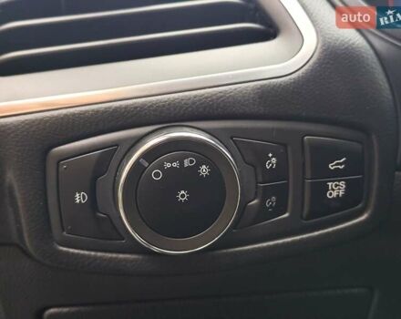 Черный Форд Эдж, объемом двигателя 2 л и пробегом 73 тыс. км за 24900 $, фото 25 на Automoto.ua