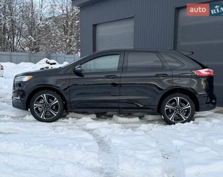 Черный Форд Эдж, объемом двигателя 2.7 л и пробегом 21 тыс. км за 22999 $, фото 14 на Automoto.ua